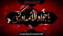 امام جواد علیه السلام
